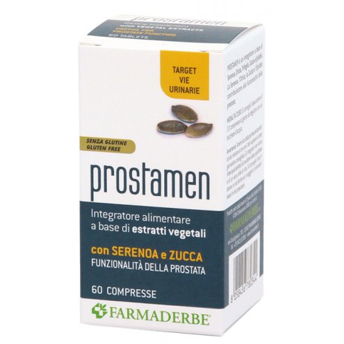 PROSTAMEN 60COMPRESSE