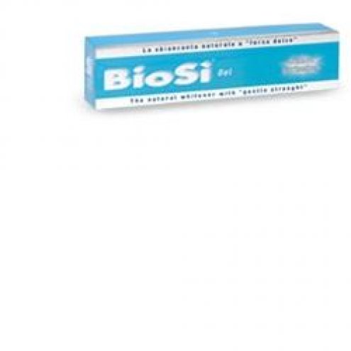 BIOSÌ GEL DENTIFRICIO SBIANCANTE GENGIVE SENSIBILI 75 ML