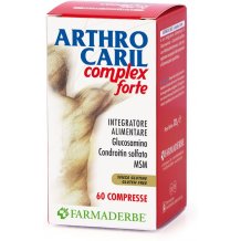 ARTHROCARIL COMPLEX FT 60CAPSULE
