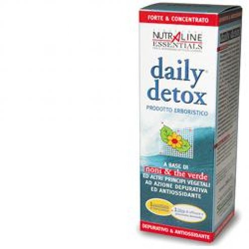 DAILY DETOX 200ML