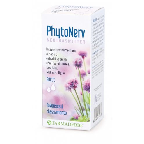 PHYTONERV GOCCE 100 ML