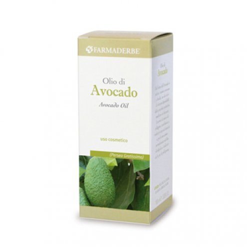 FARMADERBE OLIO AVOCADO 100ML