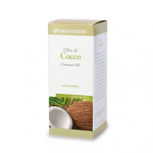 OLIO COCCO 100ML "FARMADERBE"