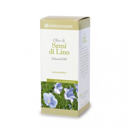 FARMADERBE OLIO SEMI LINO 100M