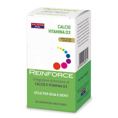 REINFORCE CA VIT D30 30TAV 60G