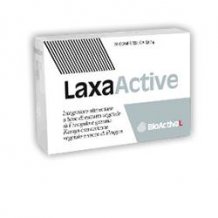 LAXAACTIVE*INT DIET 24COMPRESSE
