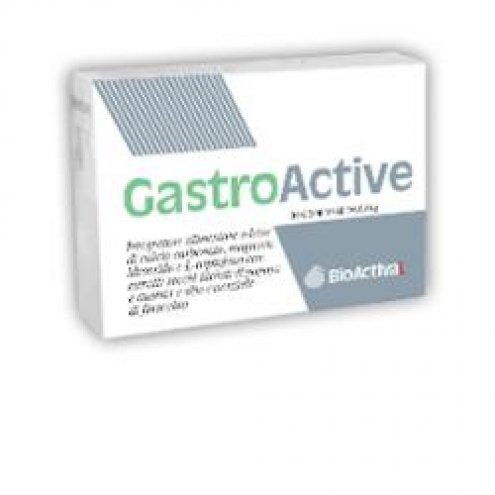 GASTROACTIVE 30COMPRESSE