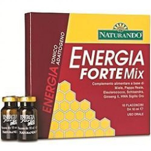 ENERGIA FORTE MIX 10FL 10ML