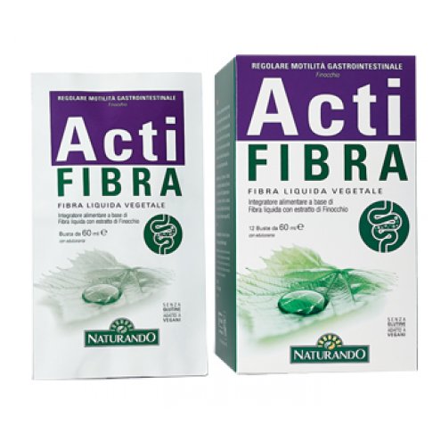 ACTI FIBRA INTEGRAT 12BUST60ML