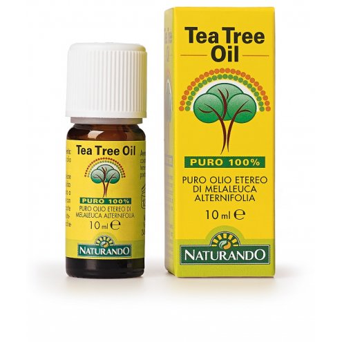 TEA TREE OIL 10ML  NATURANDO