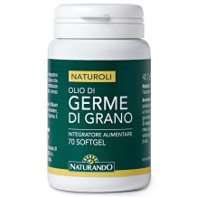 OLIO DI GERME DI GRANO 70CAPSULE