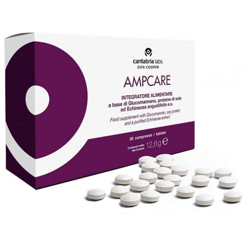 AMPCARE 30COMPRESSE