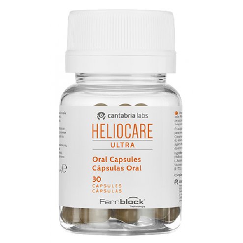 HELIOCARE ORAL ULTRA 30CAPSULE