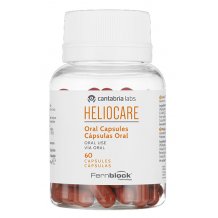 HELIOCARE ORAL INTEGRAT 60CAPSULE