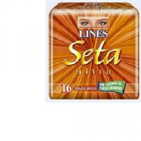 LINES SETA ULTRA ANAT 16PZ  43