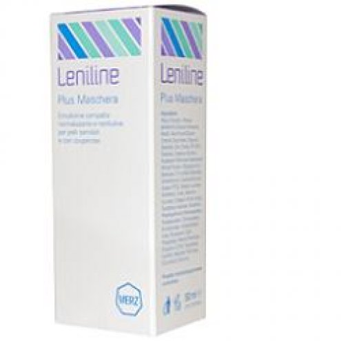 LENILINE PLUS MASCH 50ML