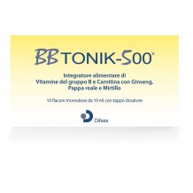 BB TONIK500*INT 10 FL 10 ML