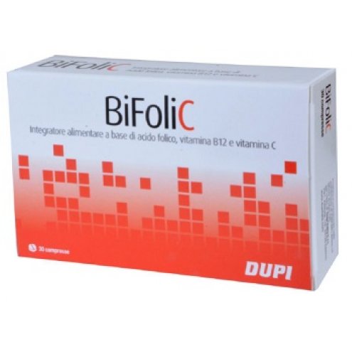 BIFOLIC 30CAPSULE 10,5G