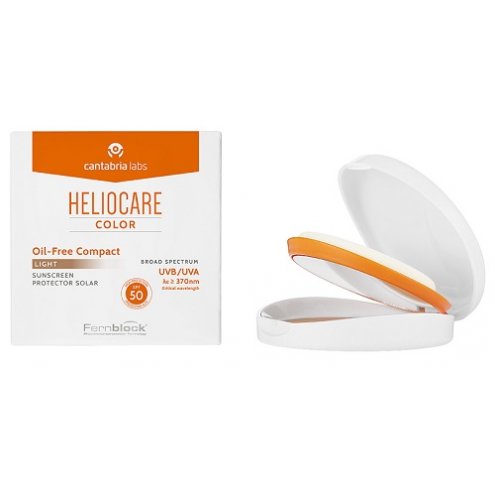 HELIOCARE 50 CIPR OILFREE LIGH