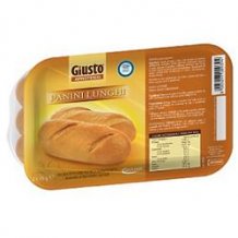 GIUSTO APROT PANINI LU 150G