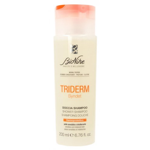 TRIDERM DOCCIASHAMPOO 200ML NF