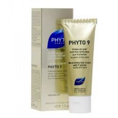 PHYTO 9 CR NUTR CAP ULTRA SEC