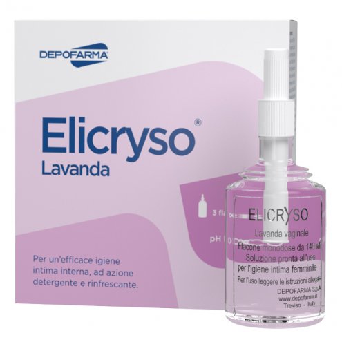 ELICRYSO LAV 3FL 140ML