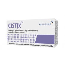 CISTIX POLVERE 10BUST