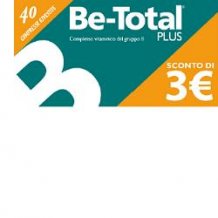 BETOTAL 40COMPRESSE PROMO