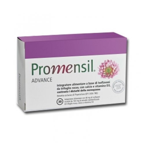 PROMENSIL ADVANCE 30COMPRESSE