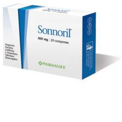 SONNORIL 20COMPRESSEX800MG