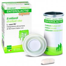 ENTEROLACTIS® SOFAR 20 CAPSULE