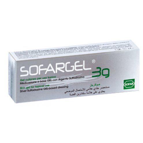 SOFARGEL GEL 3G