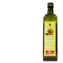 CRUDIGNO OLIO GIRASOLE 750ML