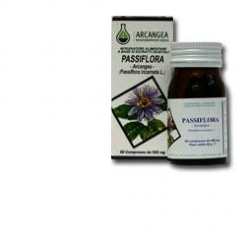 PASSIFLORA 60CAPSULE 500MG ARCANGE