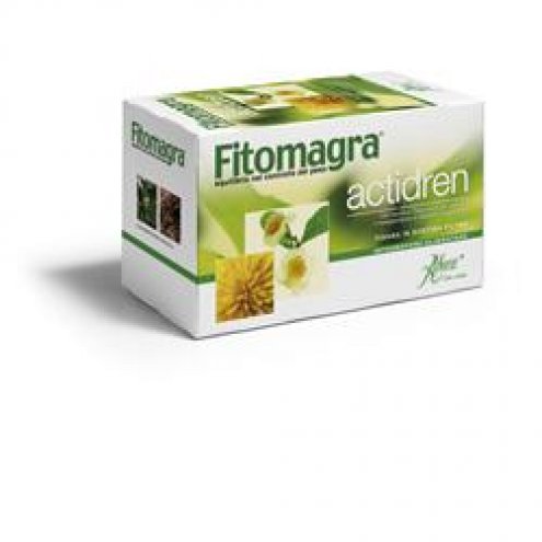 AB.FITOMAGRA ACTIDREN 20FILT 3