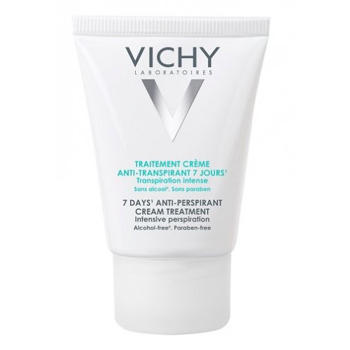 VICHY DEODORANTE CREMA trattamento antitraspirante - 30ML