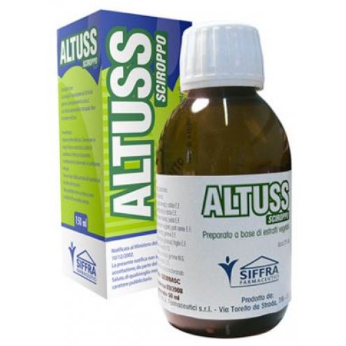 ALTUSS SCIR 150ML