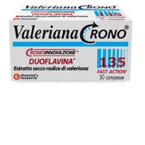 VALERIANA CRONO 135 DUOFL30COMPRESSE