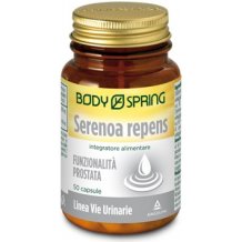 BODY SPRING SERENOA REP 50CAPSULE