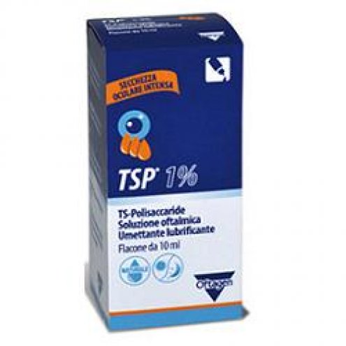 TSP 1% SOL OLF OCCHI FL 10ML