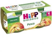 HIPP BIO OMO PESCA - MELA 2X80
