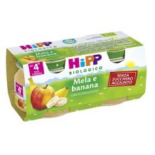 HIPP BIO MERENDA FRUT MELA/BAN