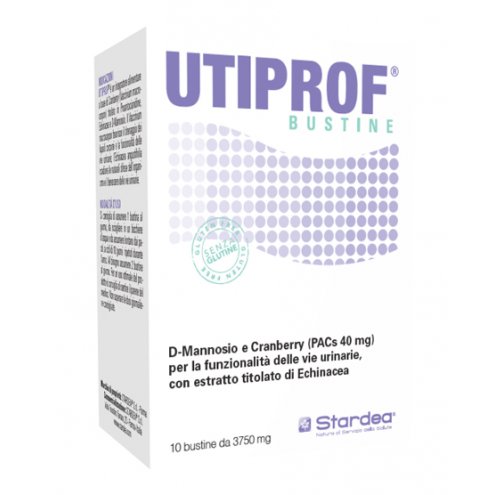 UTIPROF 10BUSTX3,75G