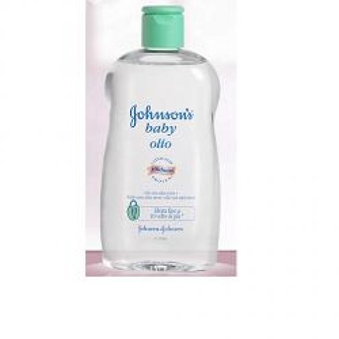 JOHNSON'S*BABY OLIO C/ALOE 300