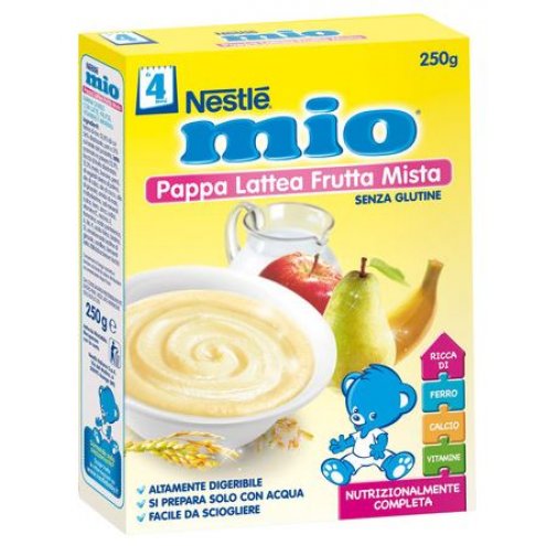 NESTLE MIO PAPPA LATTEA FRU250