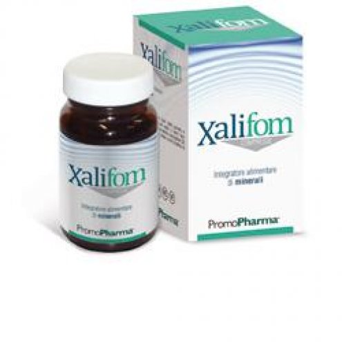 XALIFORM 60 COMPRESSE   PP