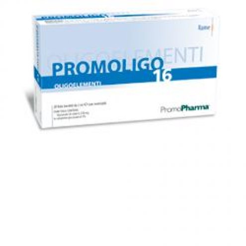 PROMOLIGO 16 CU 20F 2ML