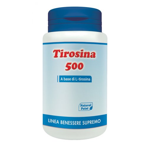 LTIROSINA 500NG 30VGCAPSULE "N.POI