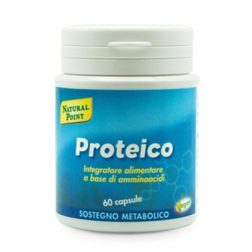 PROTEICO AMINOAC.60CAPSULE N.POINT